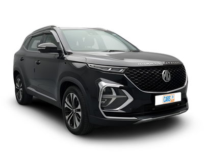 2021 MG HECTOR PLUS - SUV - Petrol - Automatic - ₹10.50 lakh